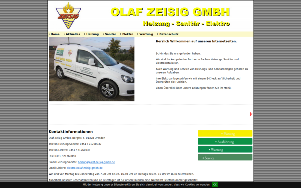 www.olaf-zeisig-gmbh.de