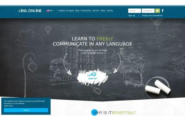 ling-online.net