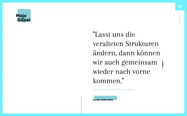 www.maja-goepel.de