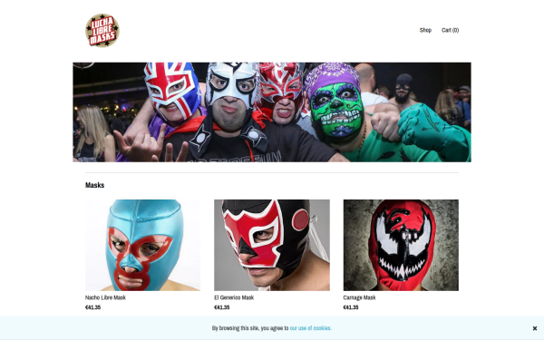 mexicanwrestlingmasks.com.au