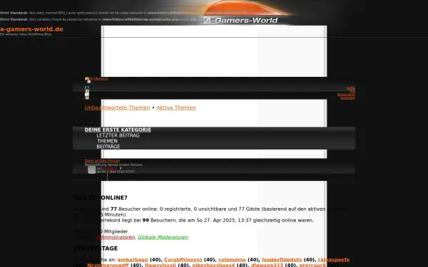 a-gamers-world.de