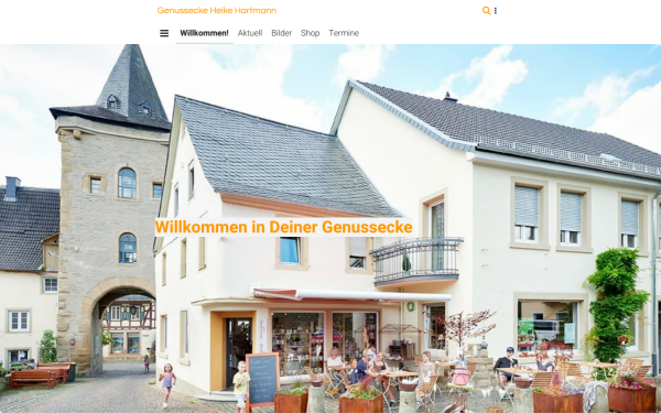 genussecke.de