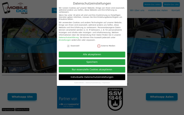 mobiledoc-ulm.de