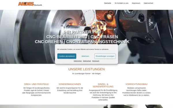 andes-mechanik.de