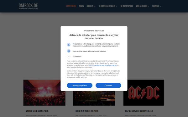 datrock.de