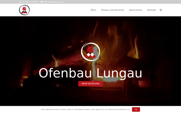 www.ofenbau-lungau.at