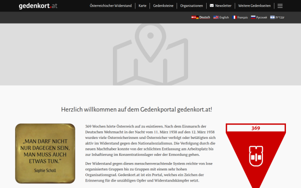 gedenkort.at