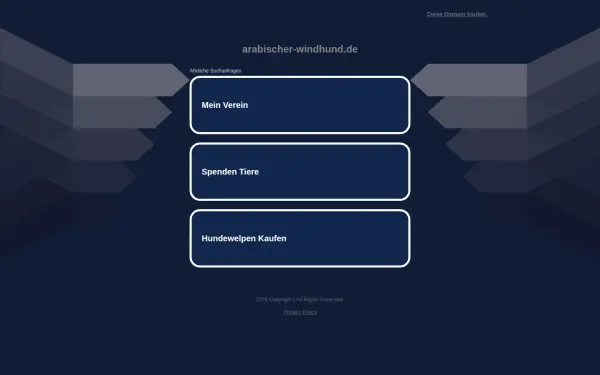 arabischer-windhund.de