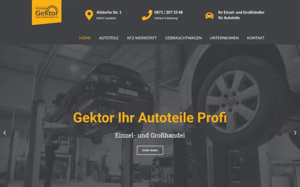 autoteile-gektor.de