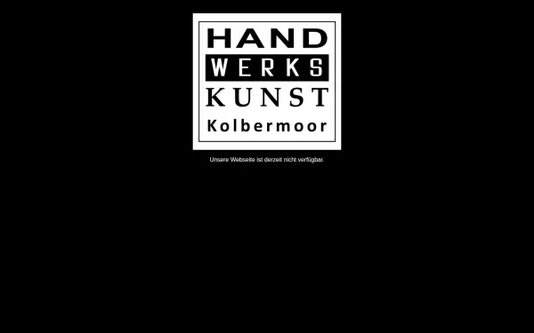 handwerkskunst-kolbermoor.de