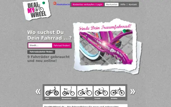www.dealmywheel.de
