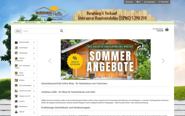 www.gartenhausvertrieb.de