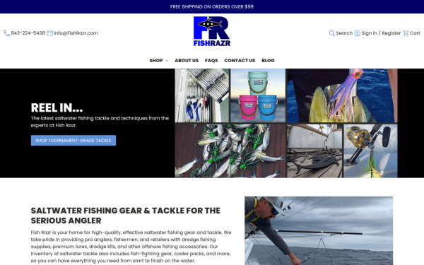 fishrazr.com