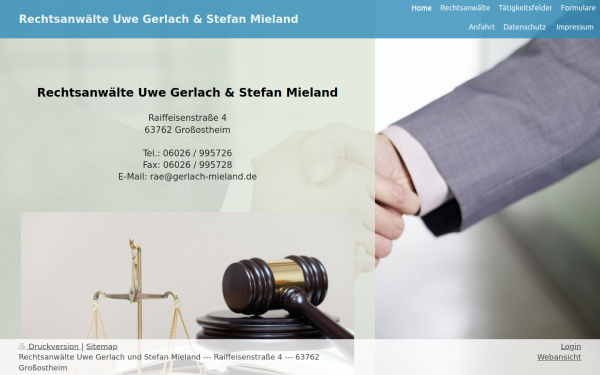 www.gerlach-mieland.de