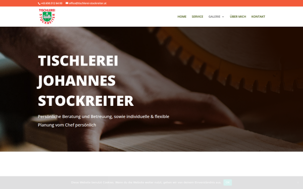 www.tischlerei-stockreiter.at