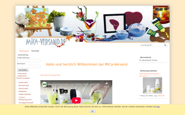 mica-versand.de