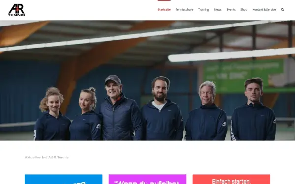 artennis.de