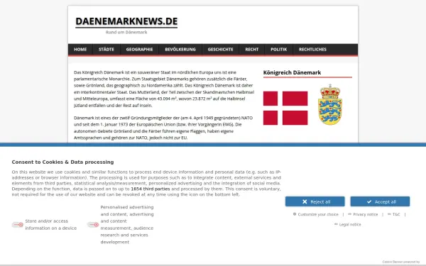 daenemarknews.de