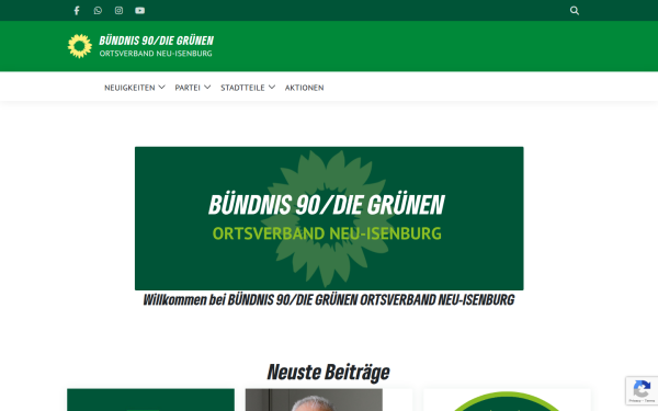 gruene-neu-isenburg.de