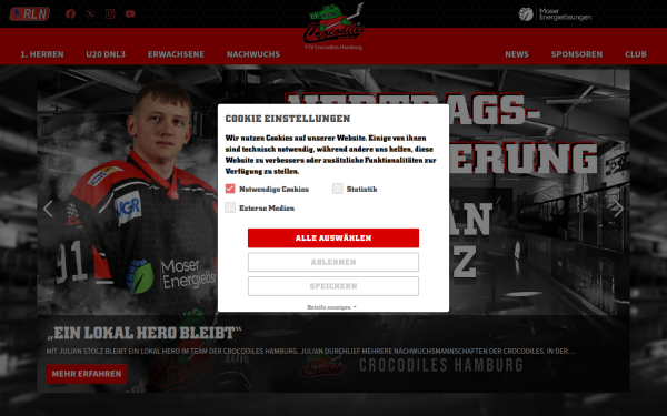 www.crocodiles-eishockey.de