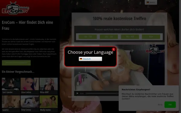 www.erocom.tv