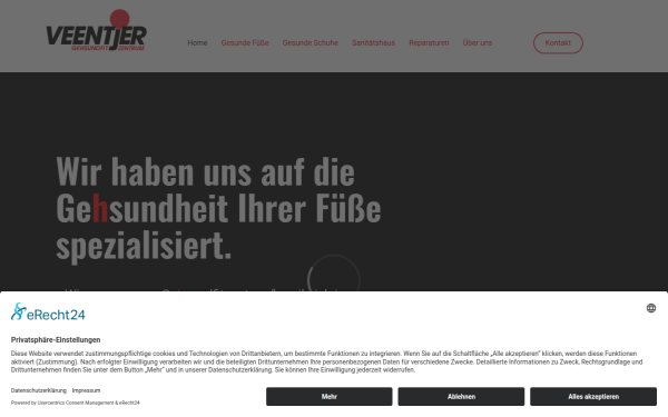 www.gehsundfitzentrum.de