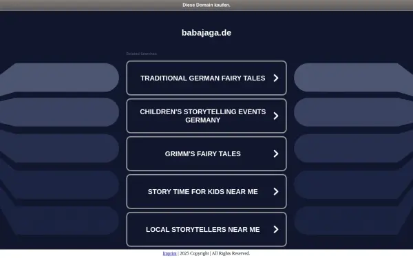 babajaga.de