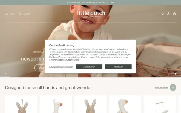 little-dutch.com