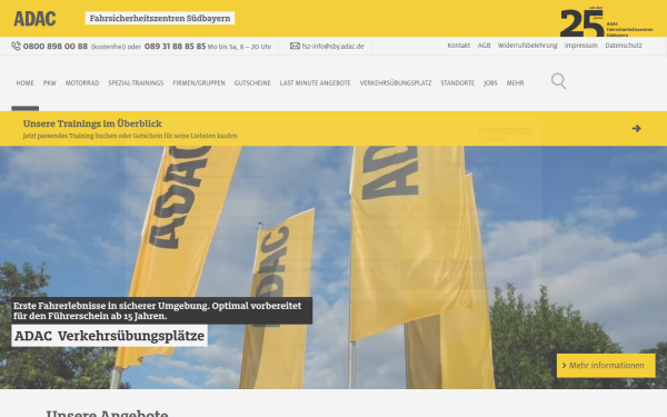 www.adac-fahrtraining.de