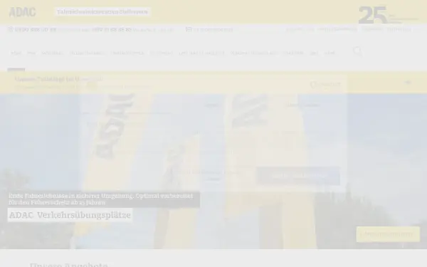 www.adac-fahrtraining.de