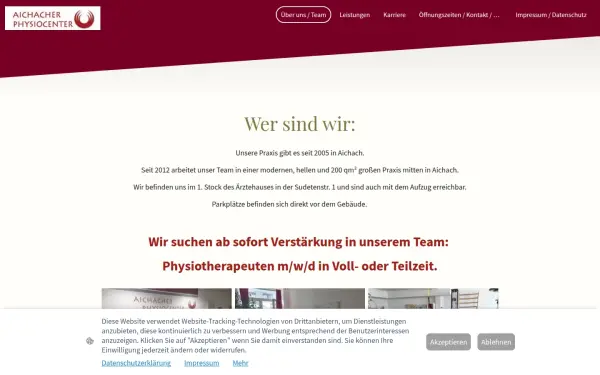 www.aichacher-physiocenter.de