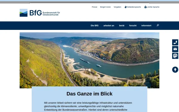 www.bafg.de