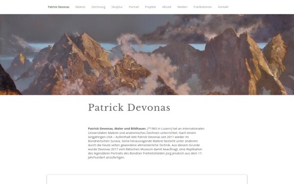 www.patrickdevonas.com