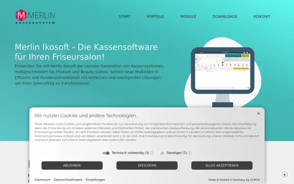 merlin-gieseke.de