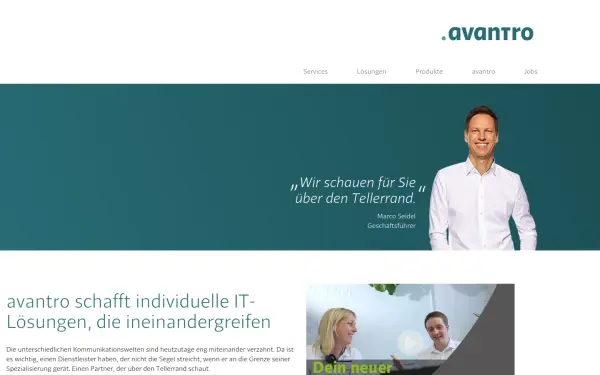 www.avantro.de