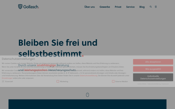 www.gollasch-versicherungsmakler.de