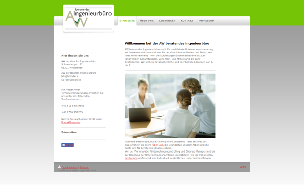 www.aw-ingbuero.de