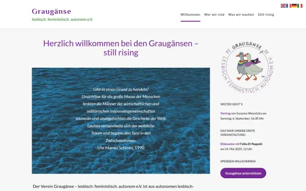 www.graugaense.de