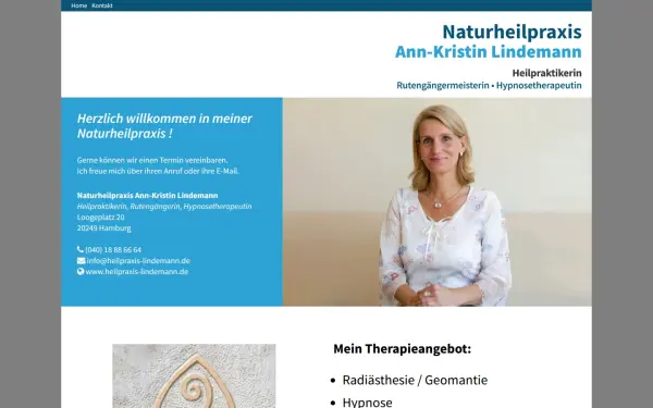www.heilpraxis-lindemann.de