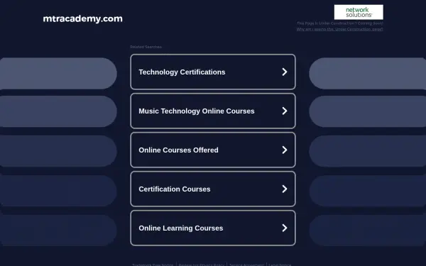 mtracademy.com