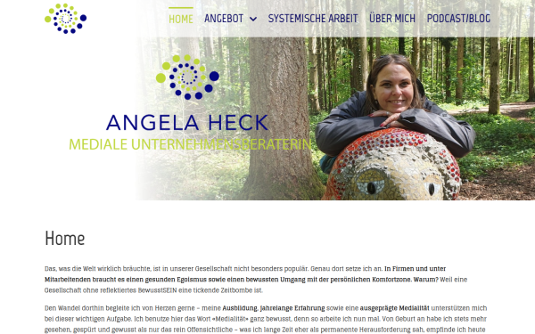 www.angelaheck.com