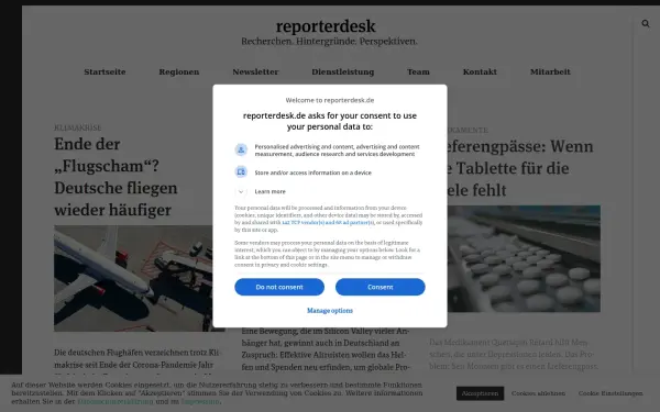 www.reporterdesk.de