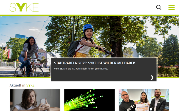 www.syke.de