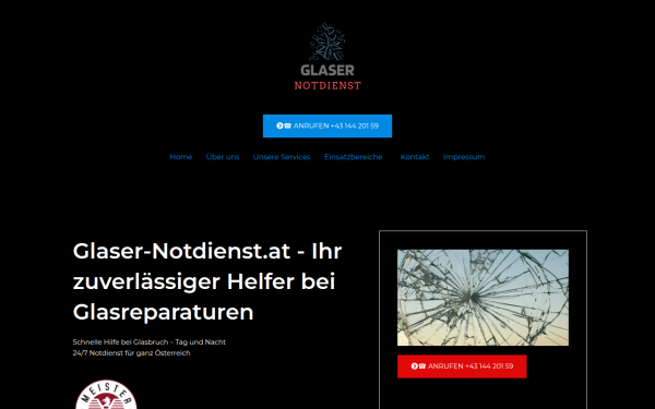 glaser-notdienst.at
