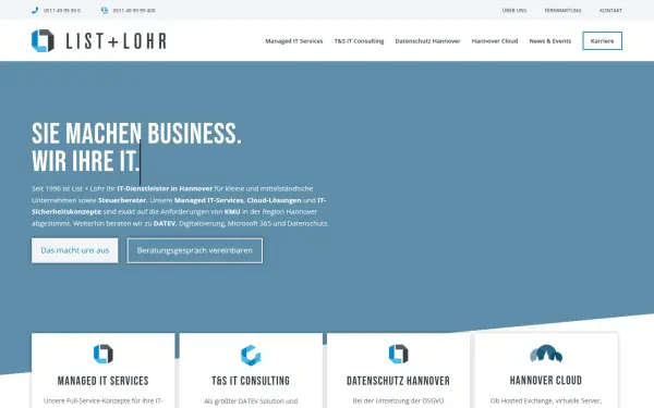 list-lohr.de