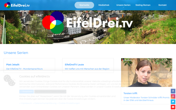 www.eifeldrei.tv