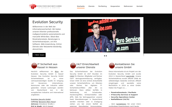 evolution-sec.com