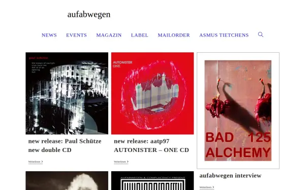 www.aufabwegen.de