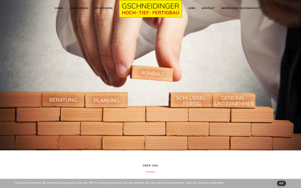 gschneidinger-bau.de