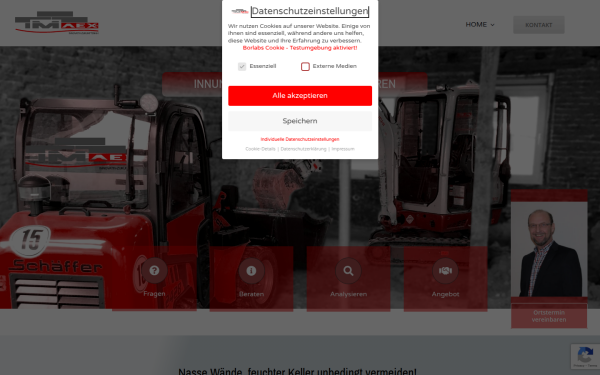 www.maex-bau.de